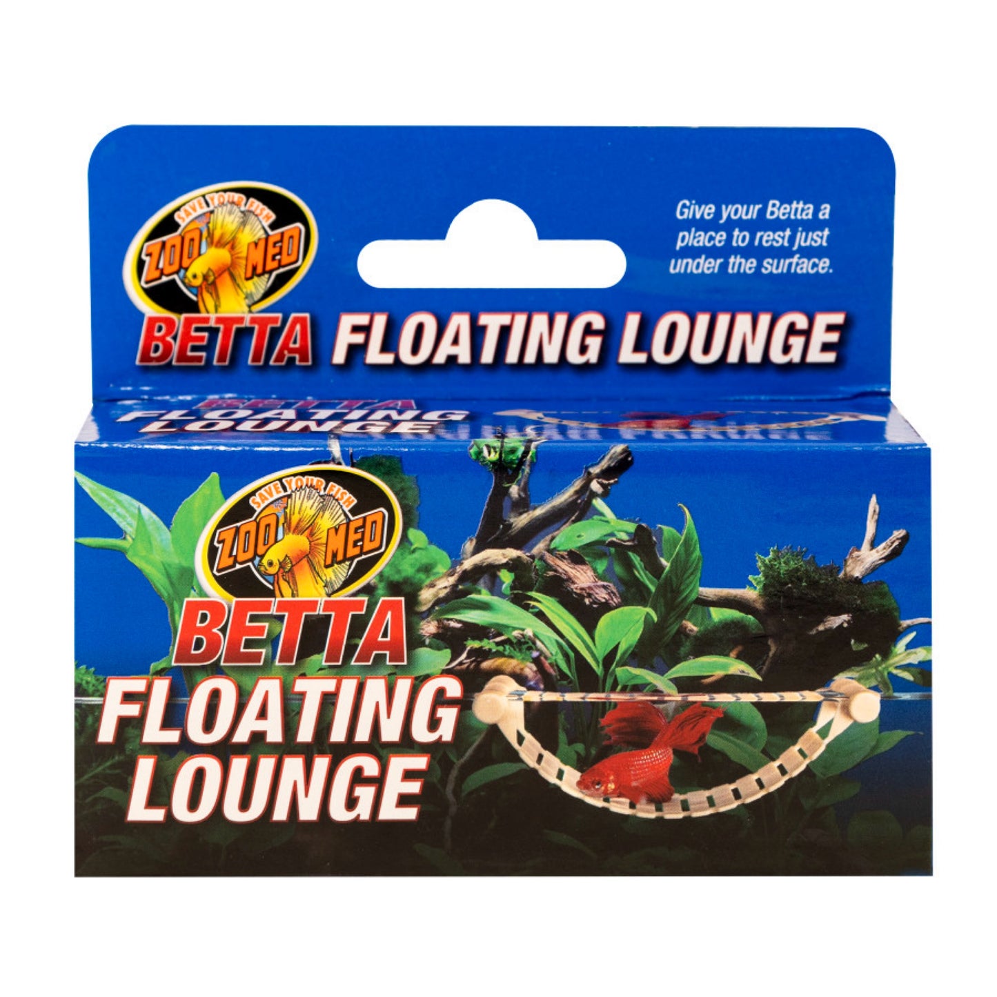 Zoo Med Betta Floating Lounge