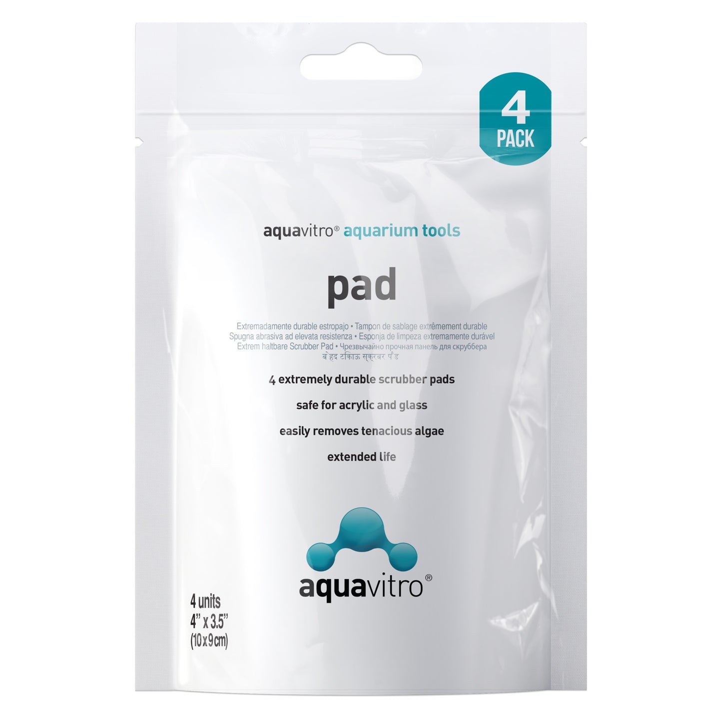 Aquavitro Pad