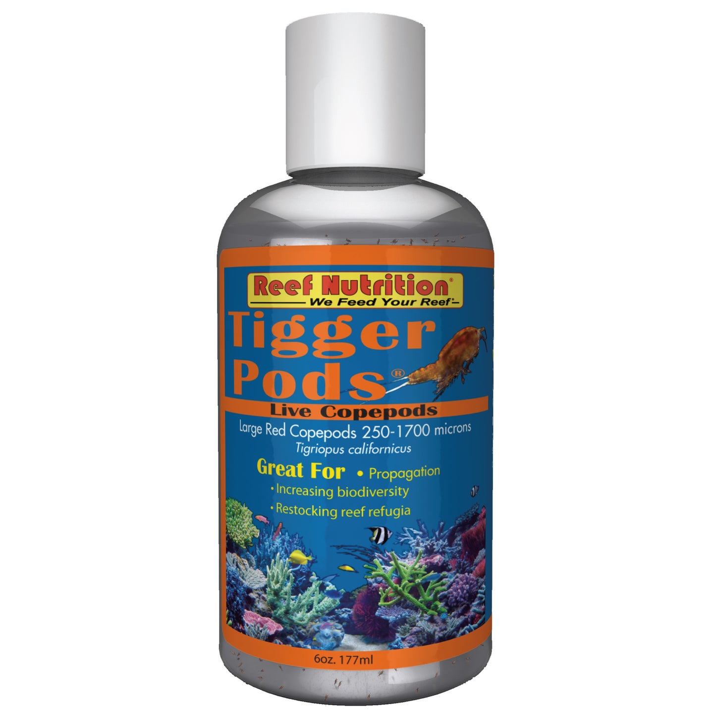 Reef Nutrition Tigger-Pods