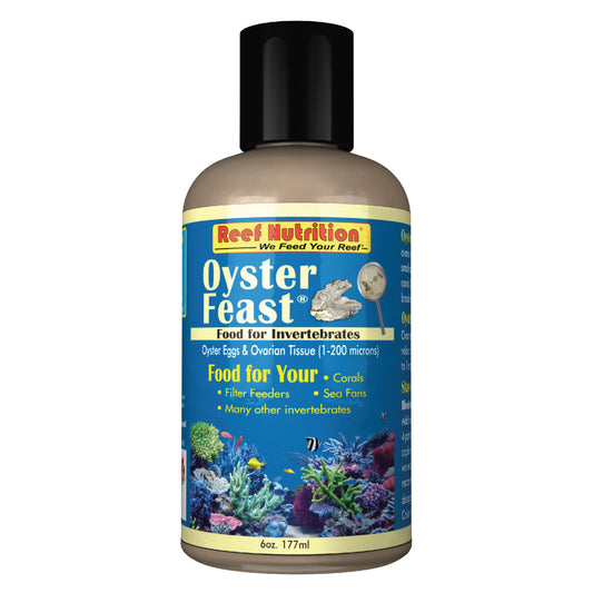 Reef Nutrition Oyster Feast