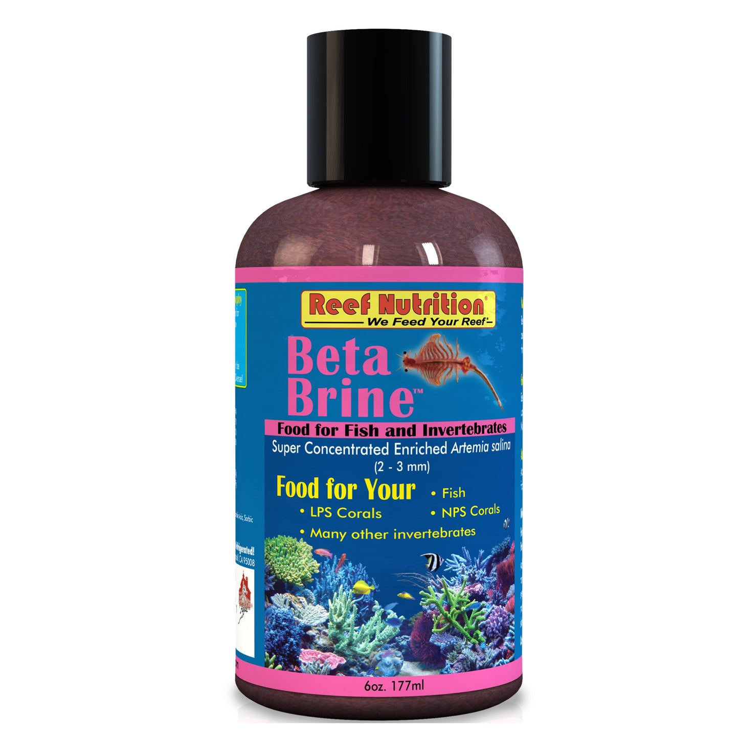 Reef Nutrition Beta Brine