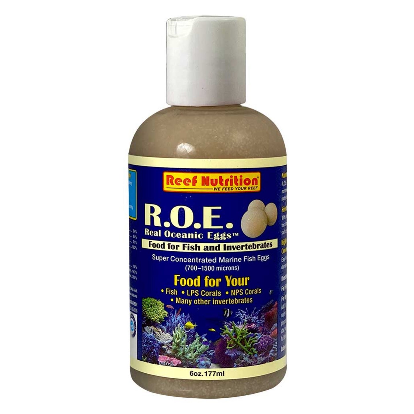 Reef Nutrition R.O.E. - Real Oceanic Eggs