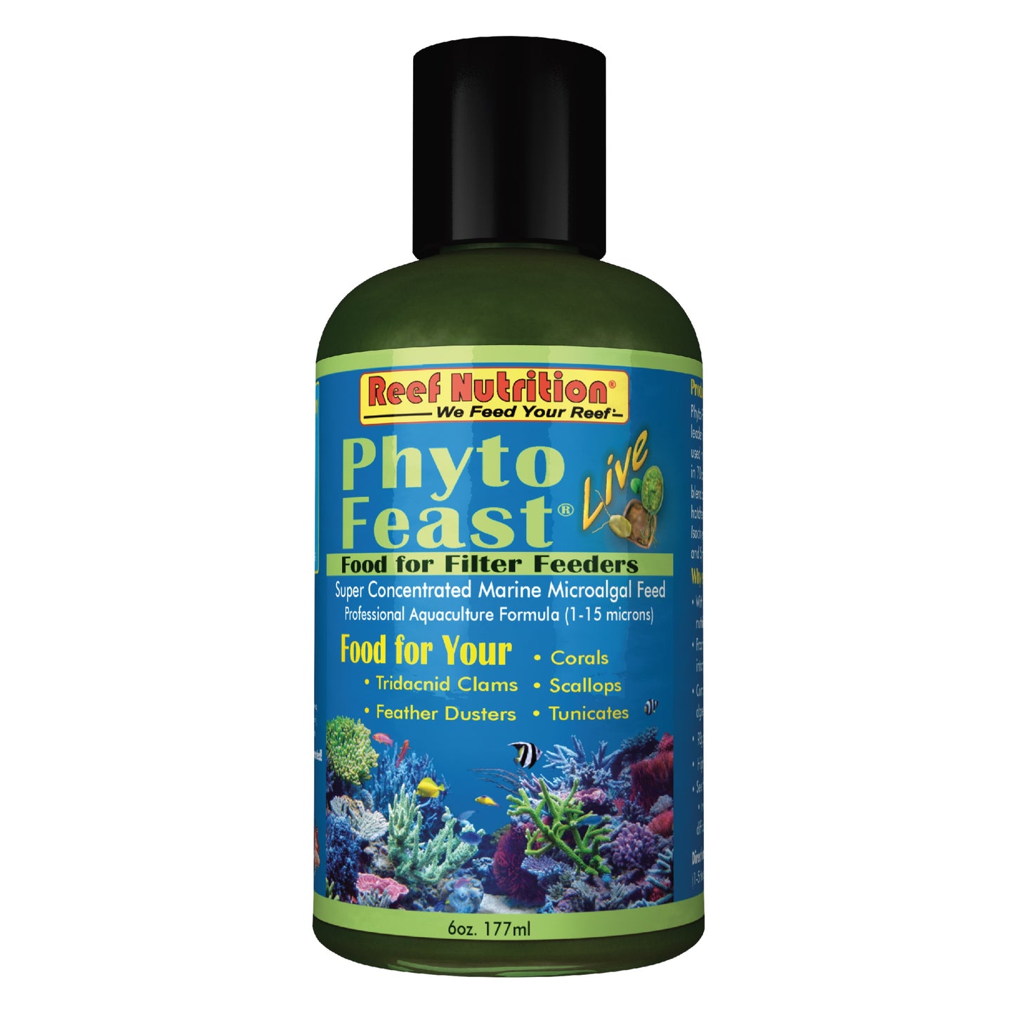 Reef Nutrition Phyto Feast Live