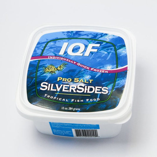 Pro Salt - IQF Silversides