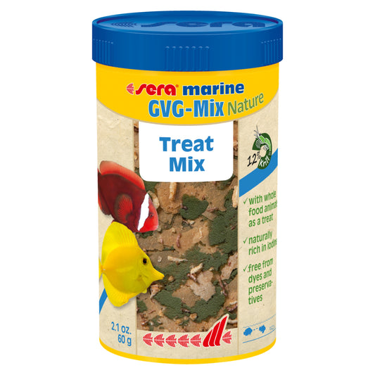 Sera Marine GVG-Mix Nature - Treat Mix