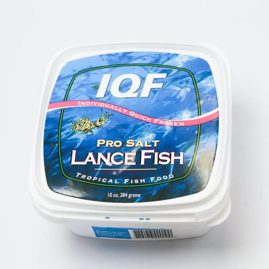 Pro Salt - IQF Lance Fish