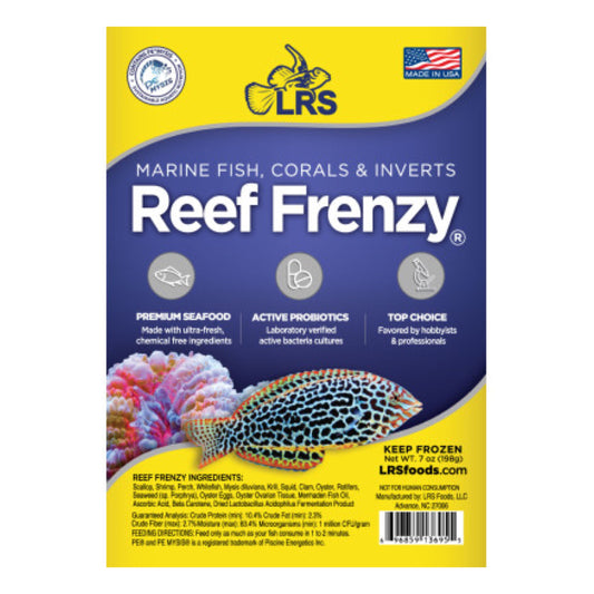 LRS Reef Frenzy