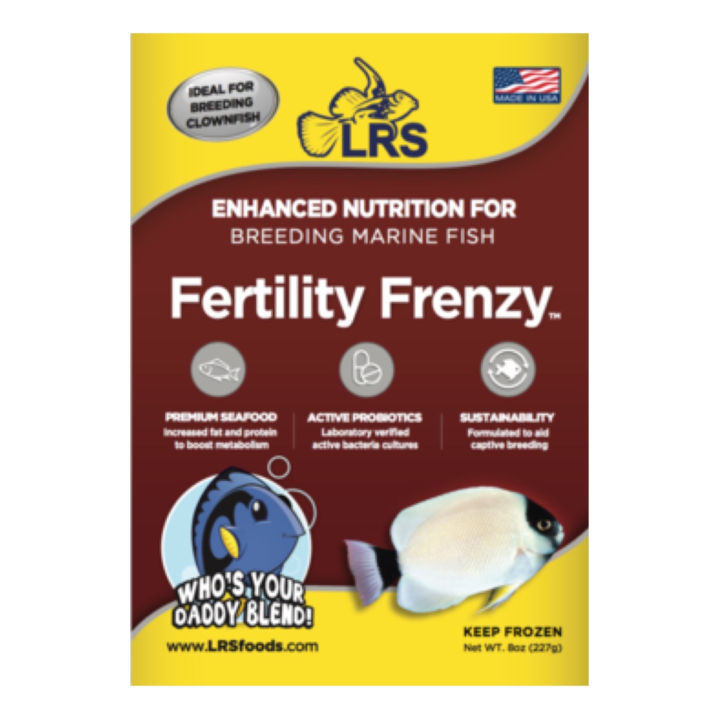 LRS Fertility Frenzy