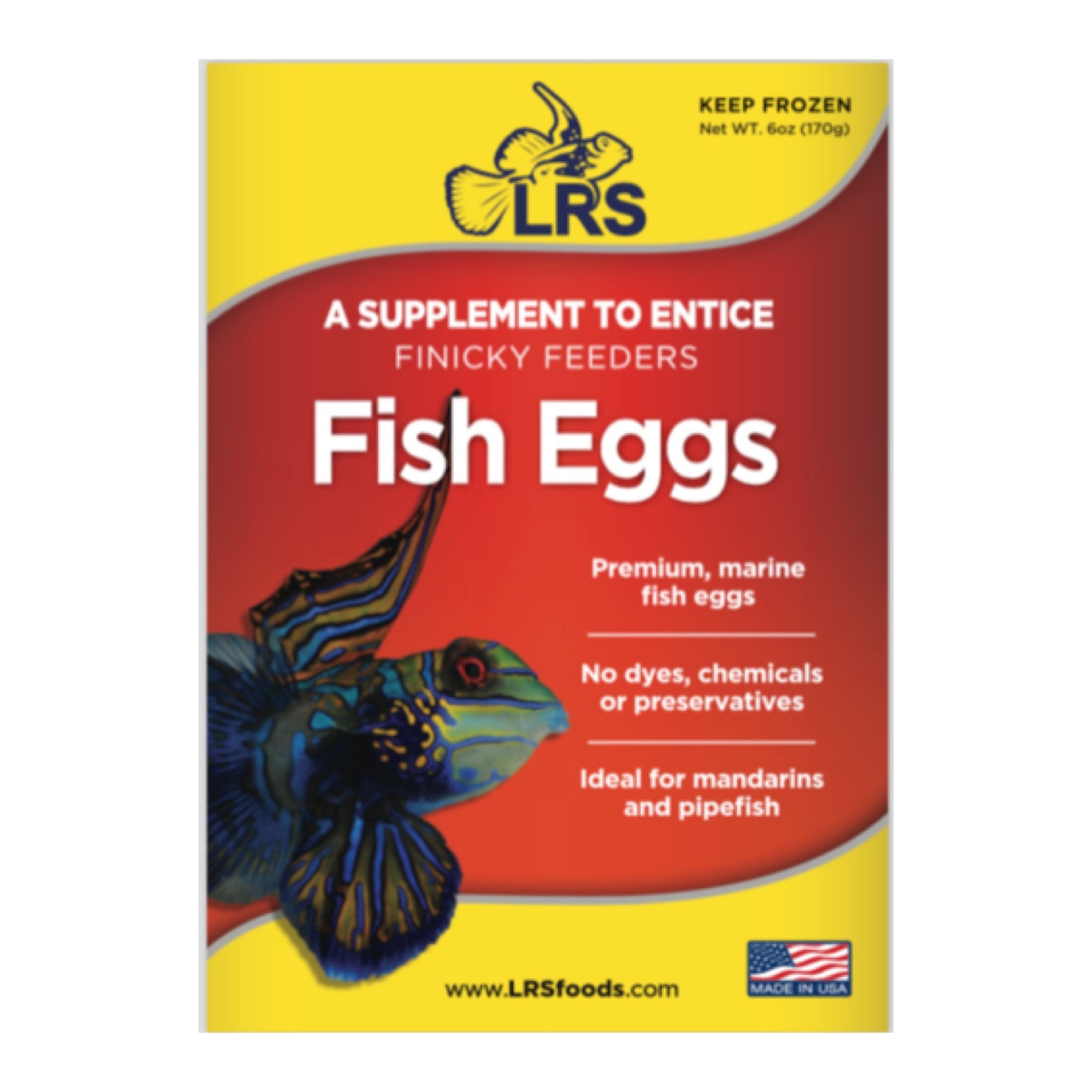 LRS Fish Eggs