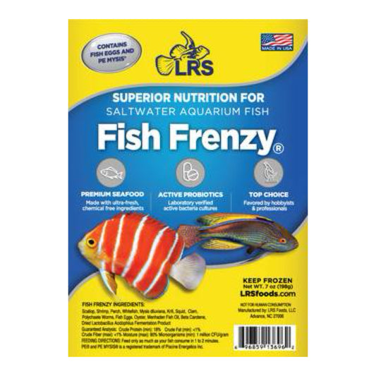 LRS Fish Frenzy