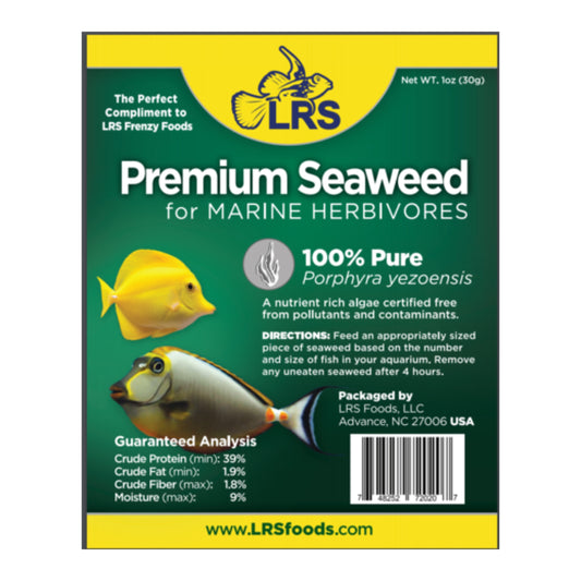 LRS Premium Seaweed