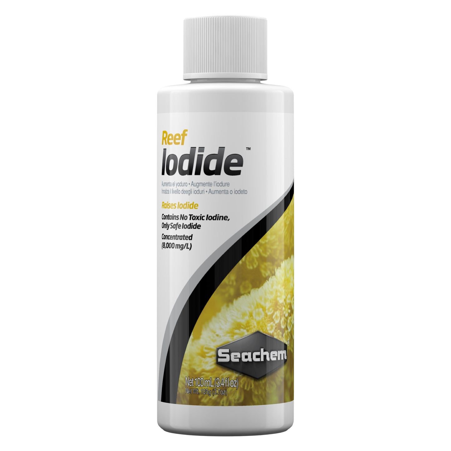 Seachem Reef Iodide