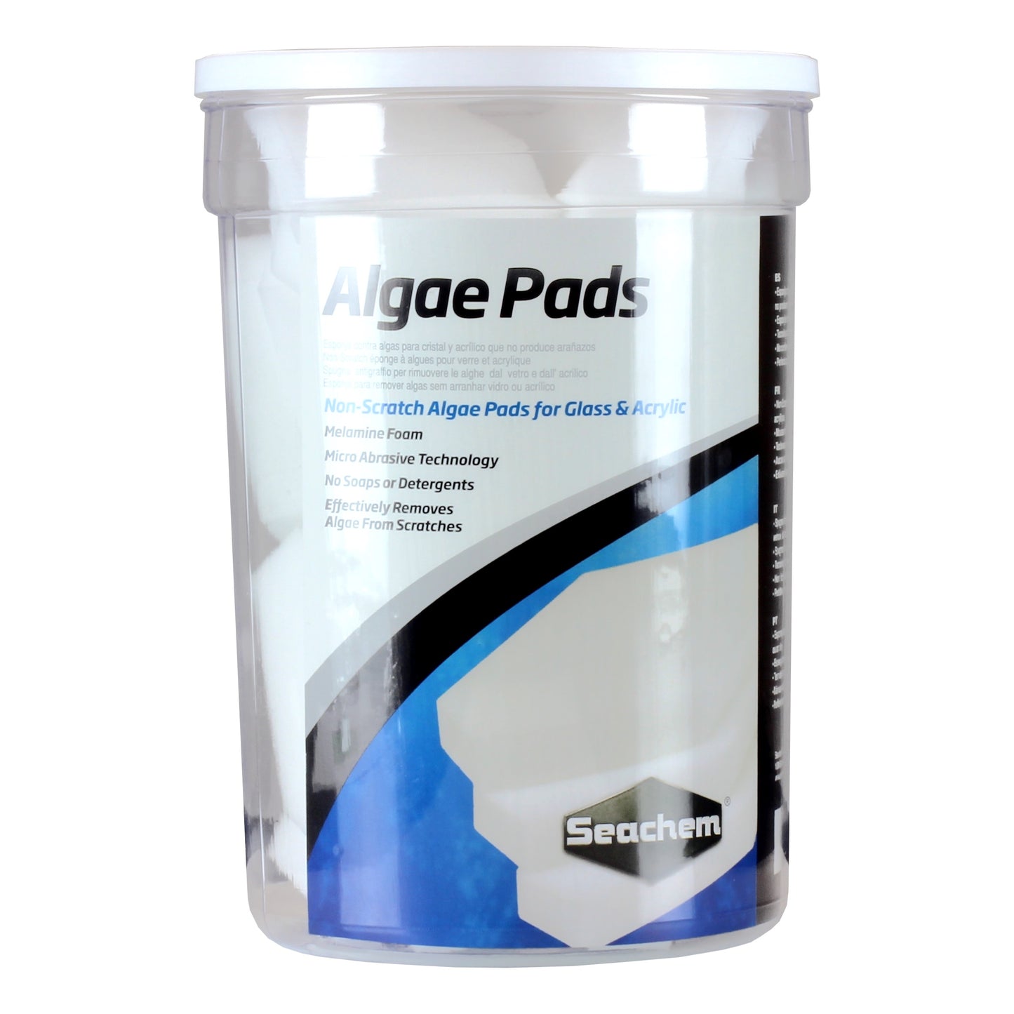 Seachem Algae Pads