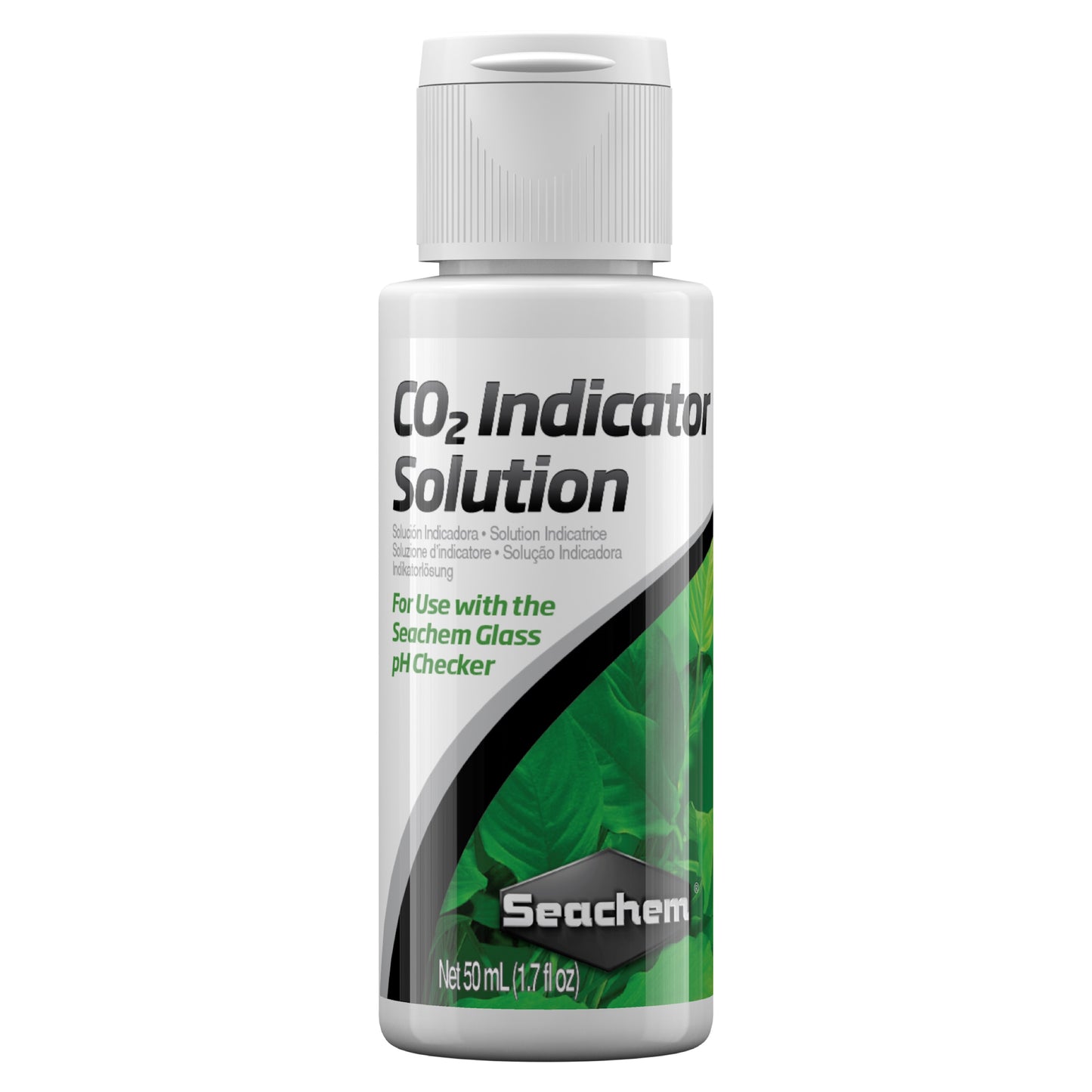 Seachem CO2 Indicator Solution 50mL