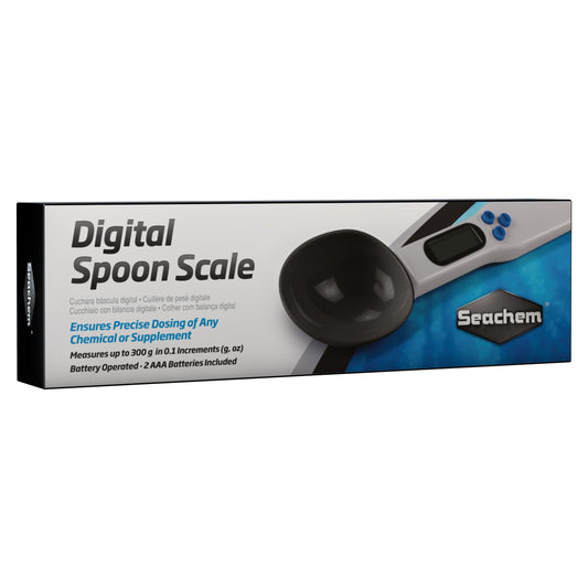 Seachem Digital Spoon Scale