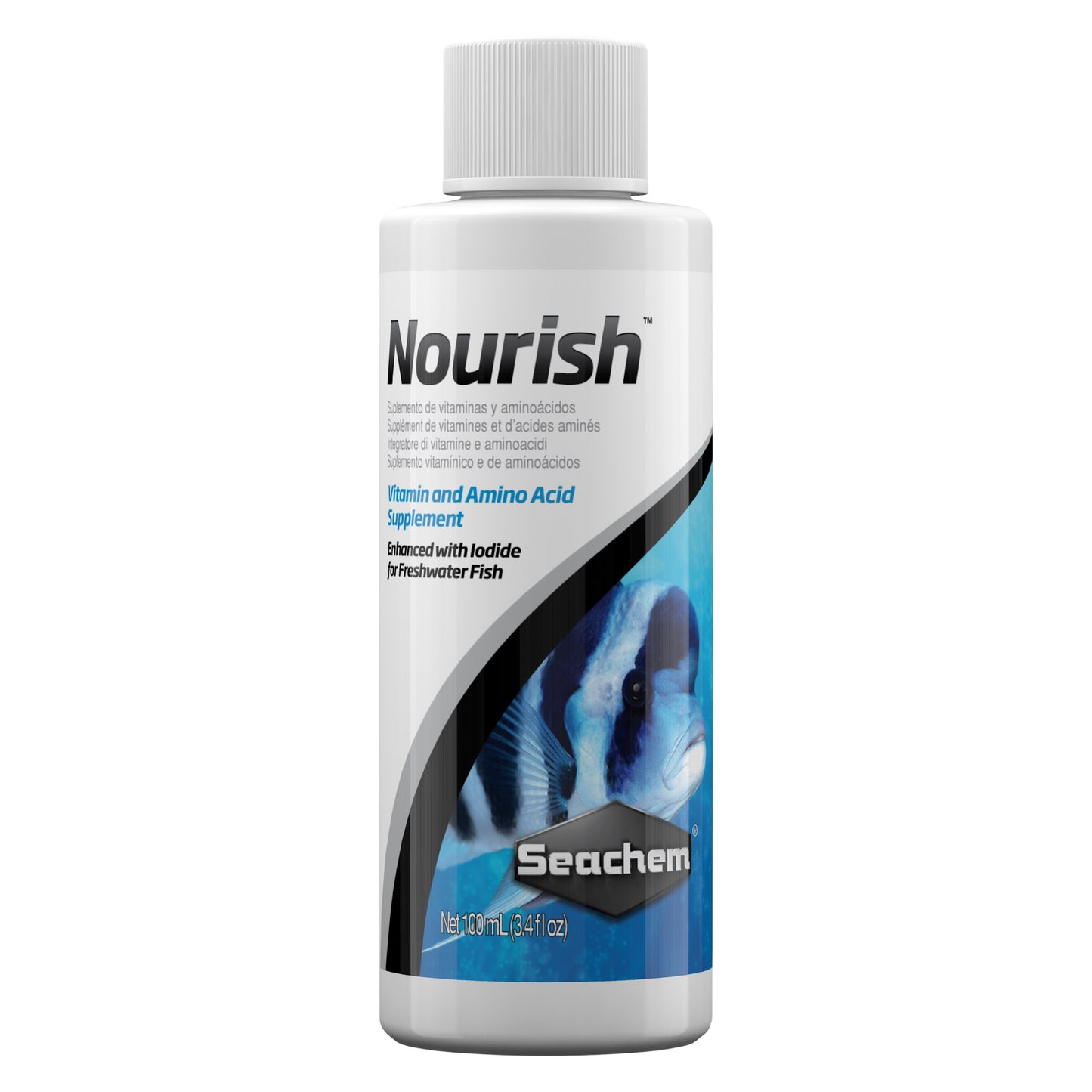 Seachem Nourish