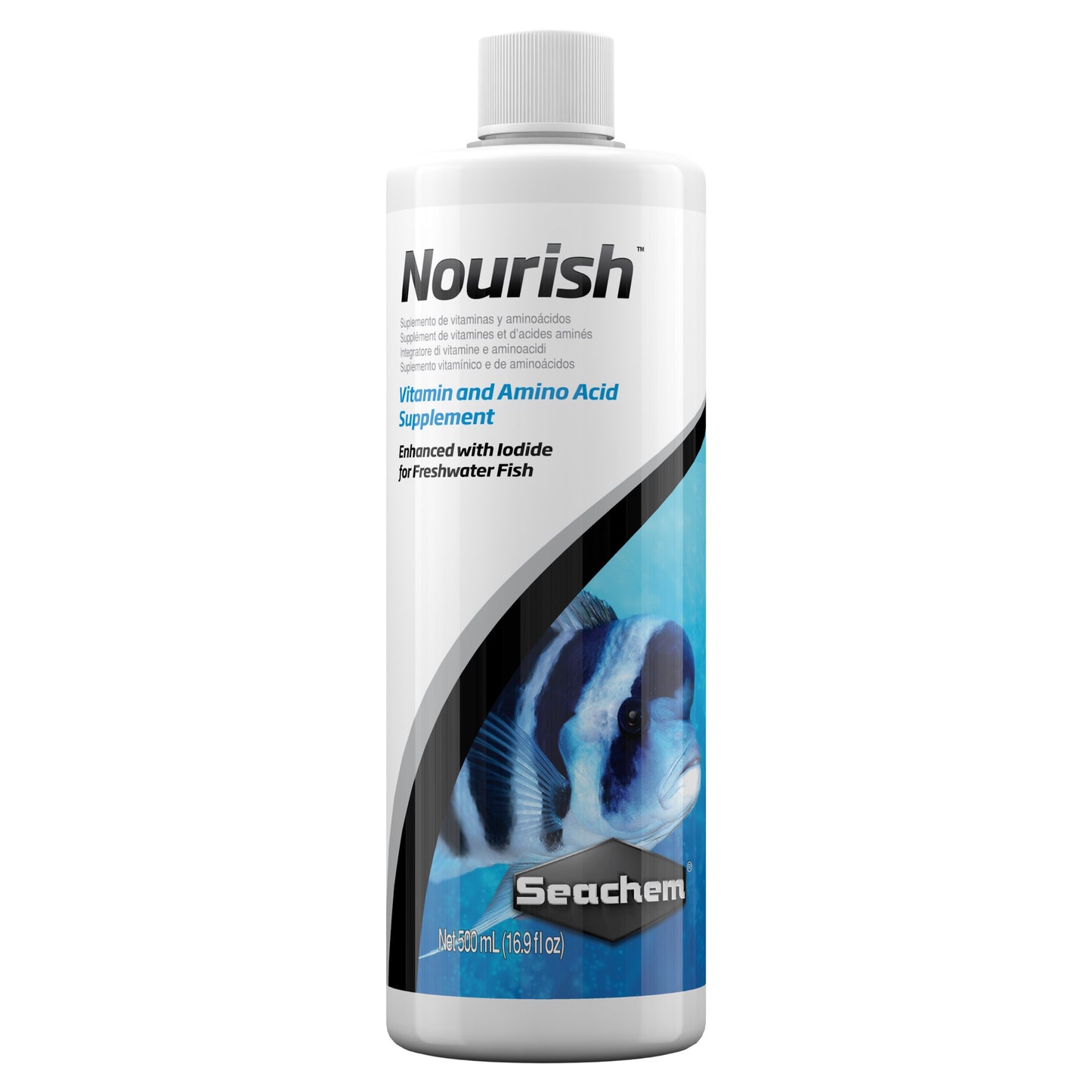 Seachem Nourish