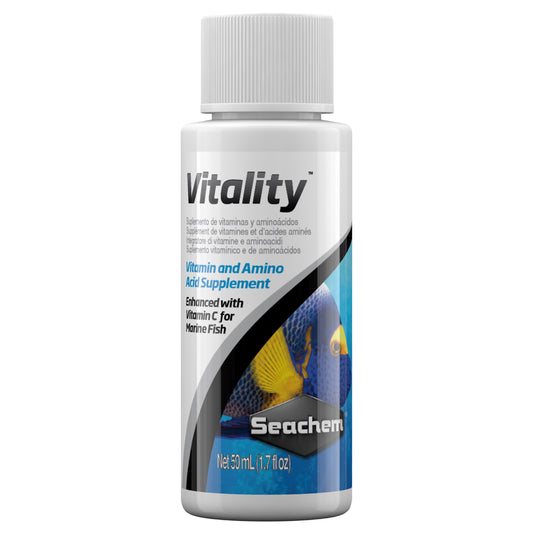 Seachem Vitality