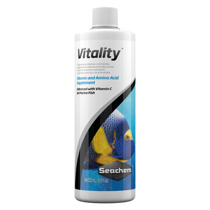 Seachem Vitality