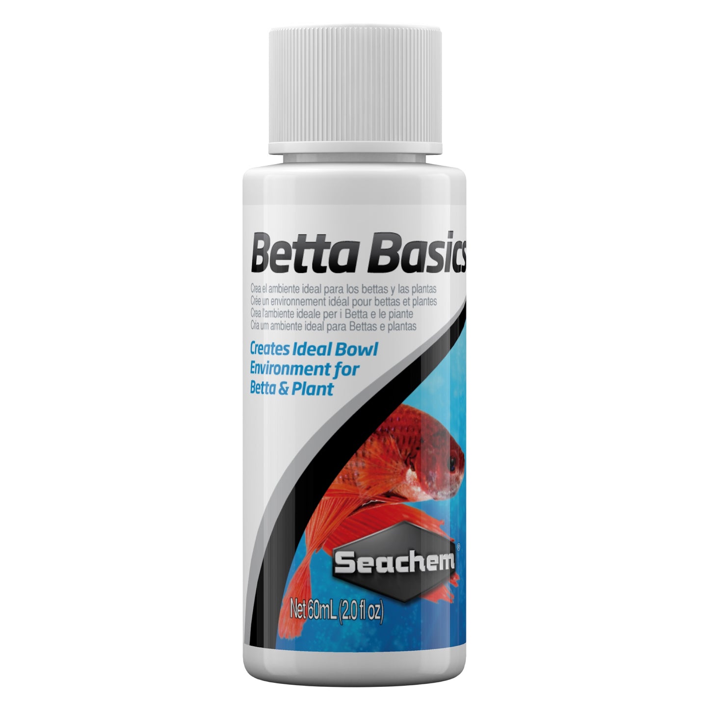 Seachem Betta Basics