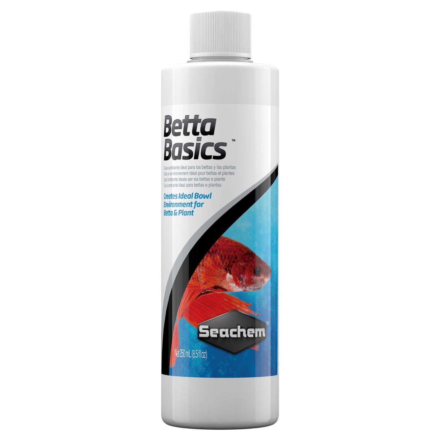 Seachem Betta Basics