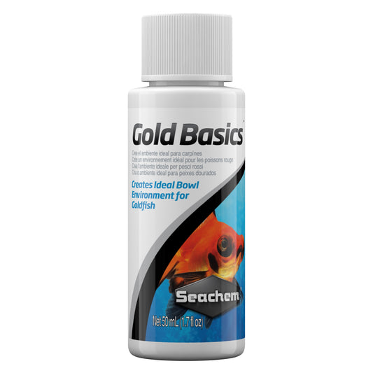 Seachem Gold Basics