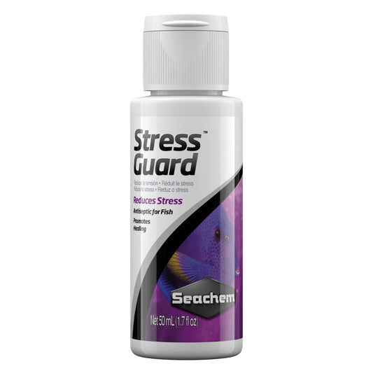 Seachem Stress Guard