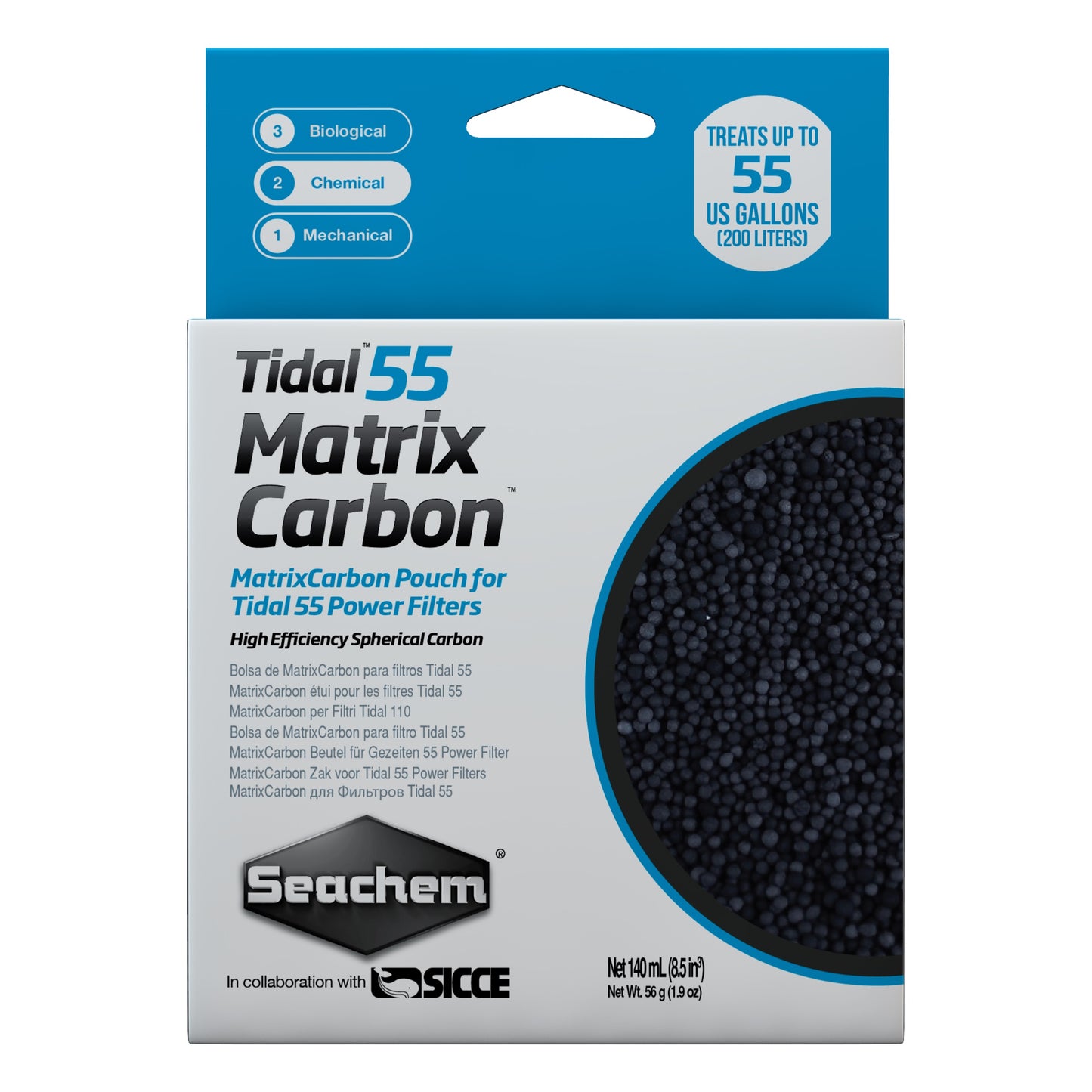 Seachem Tidal - Matrix Carbon