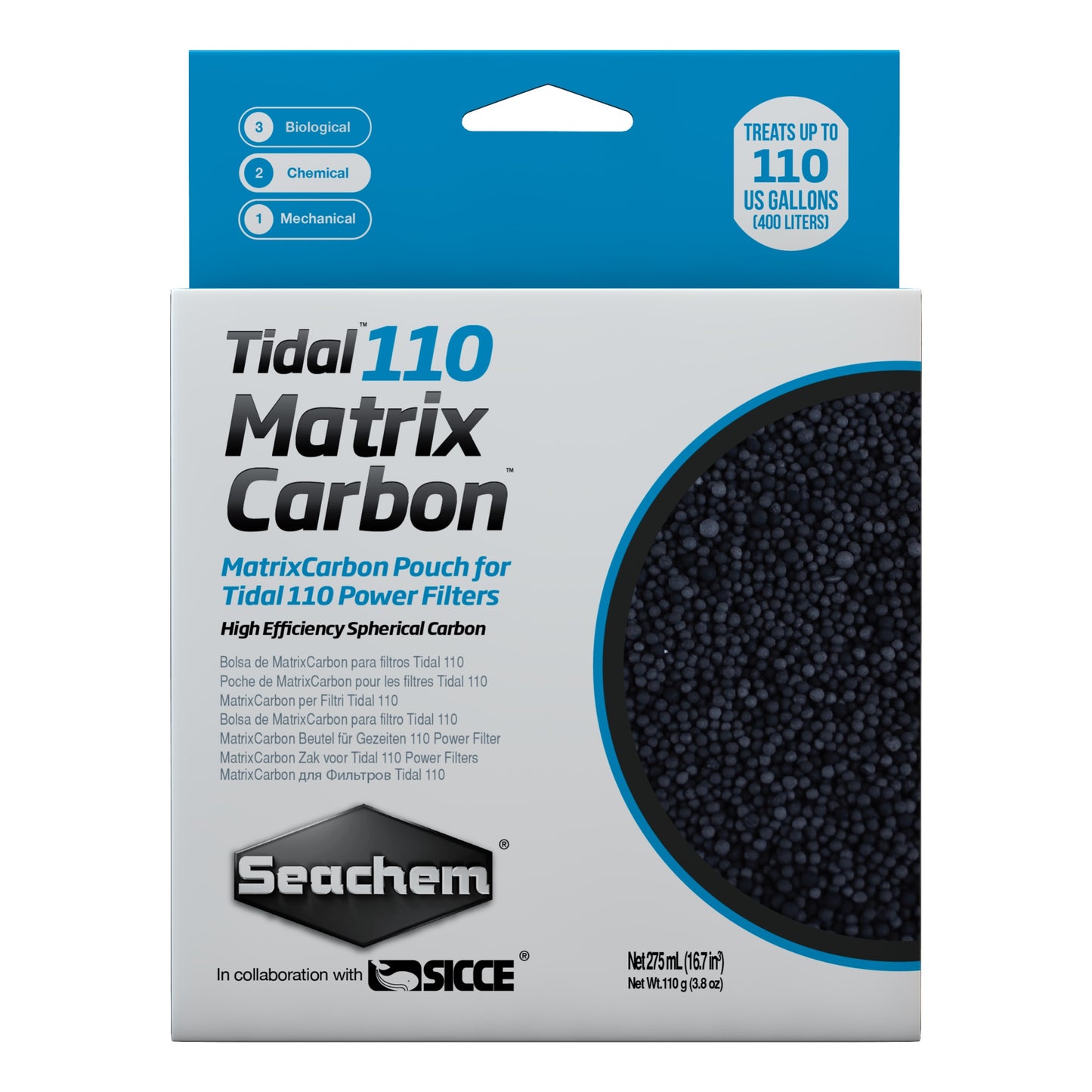 Seachem Tidal - Matrix Carbon