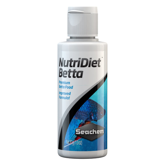 Seachem NutriDiet - Betta