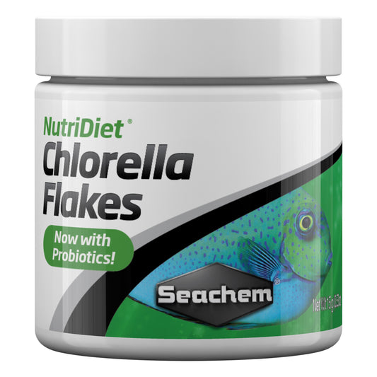 Seachem NutriDiet - Chlorella Flakes