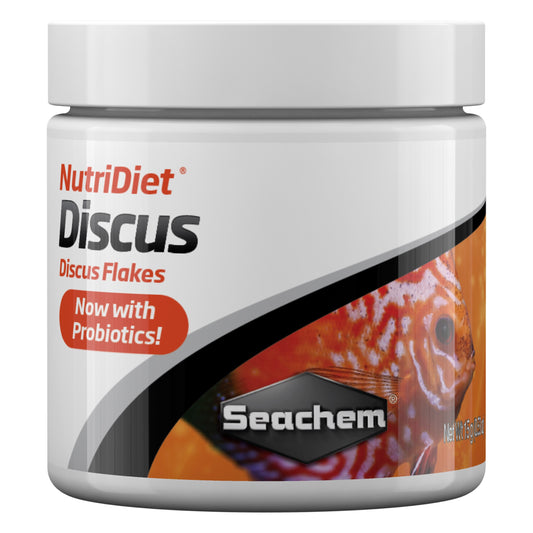 Seachem NutriDiet - Discus Flakes