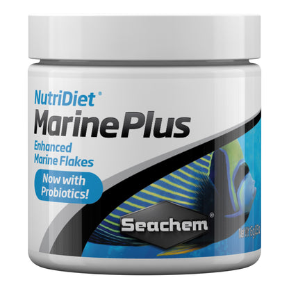 Seachem NutriDiet - Marine Plus Flakes