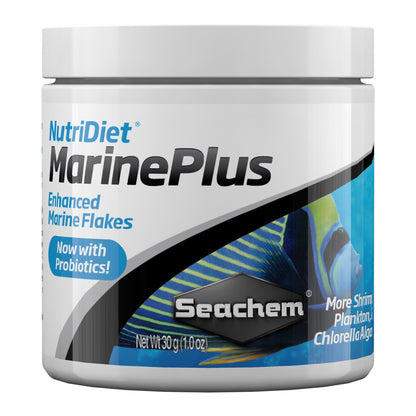 Seachem NutriDiet - Marine Plus Flakes