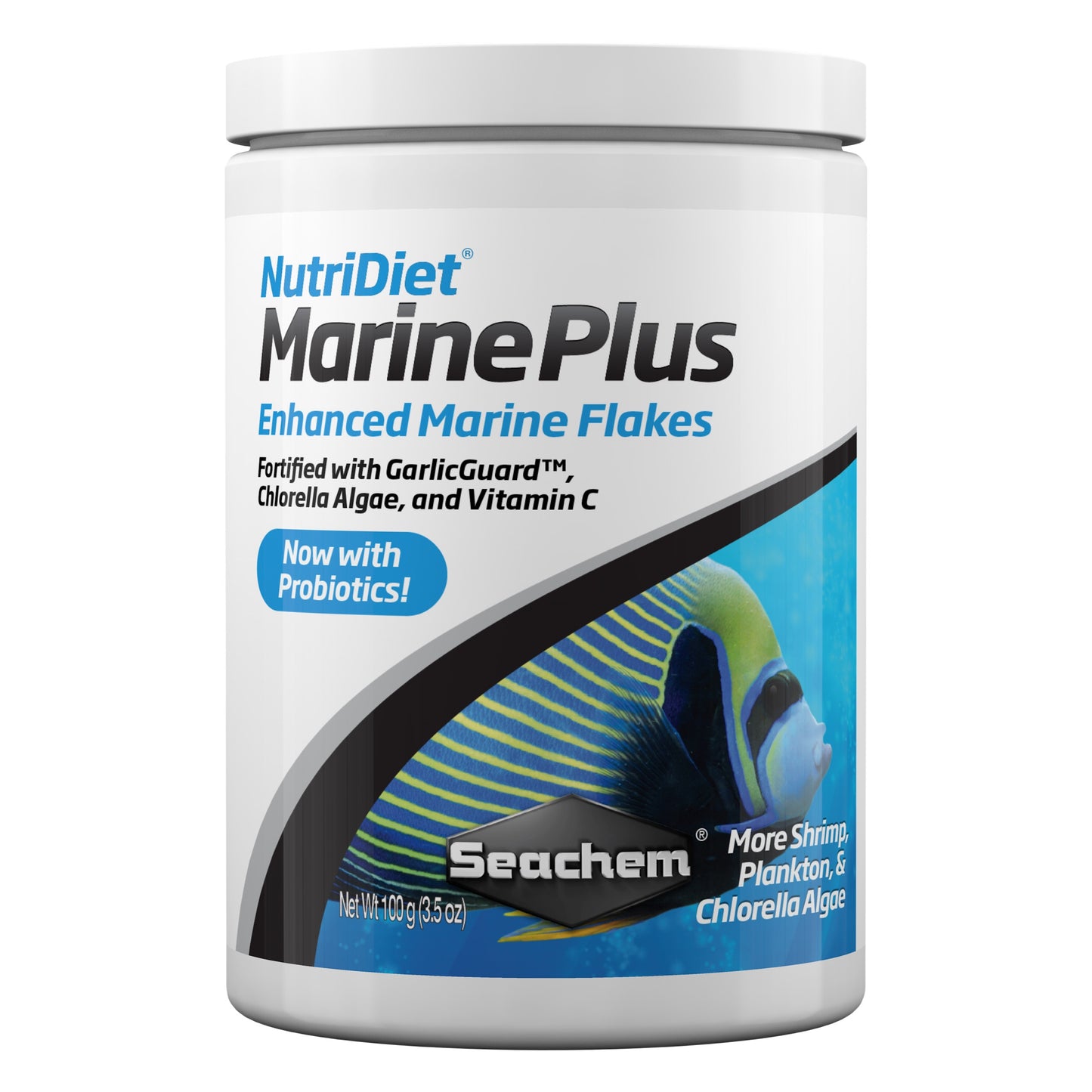 Seachem NutriDiet - Marine Plus Flakes