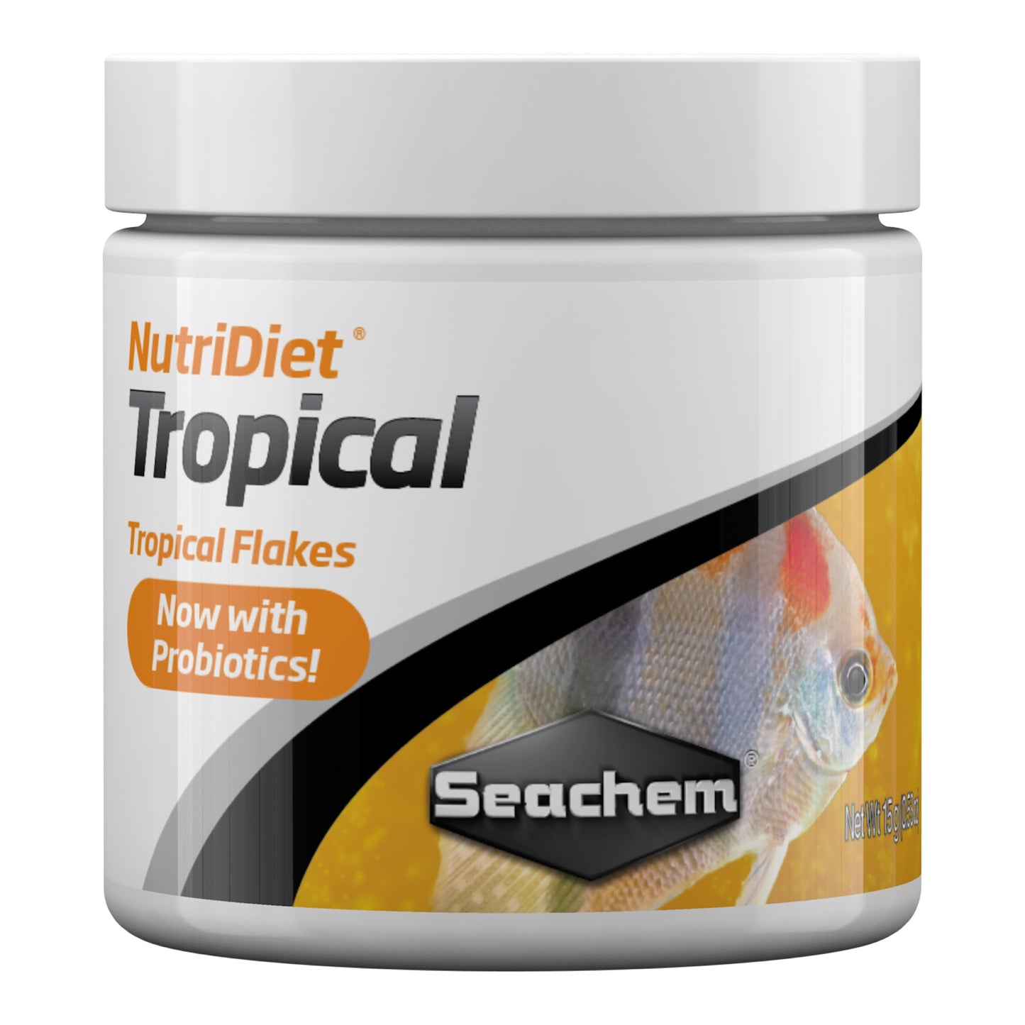 Seachem NutriDiet - Tropical Flakes