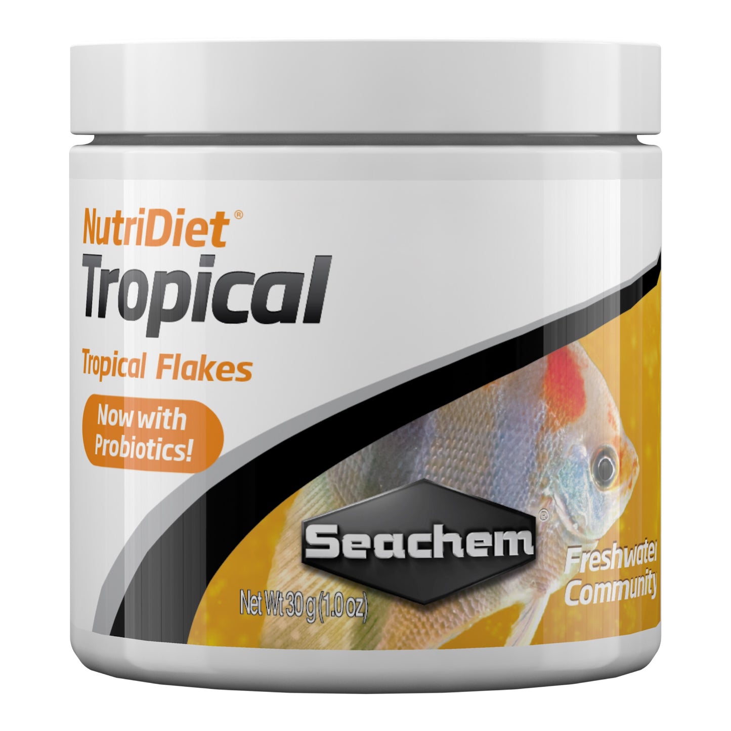 Seachem NutriDiet - Tropical Flakes