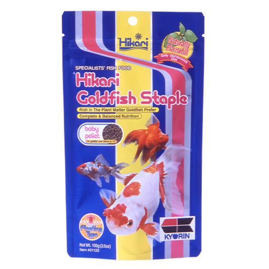 Hikari Goldfish Staple