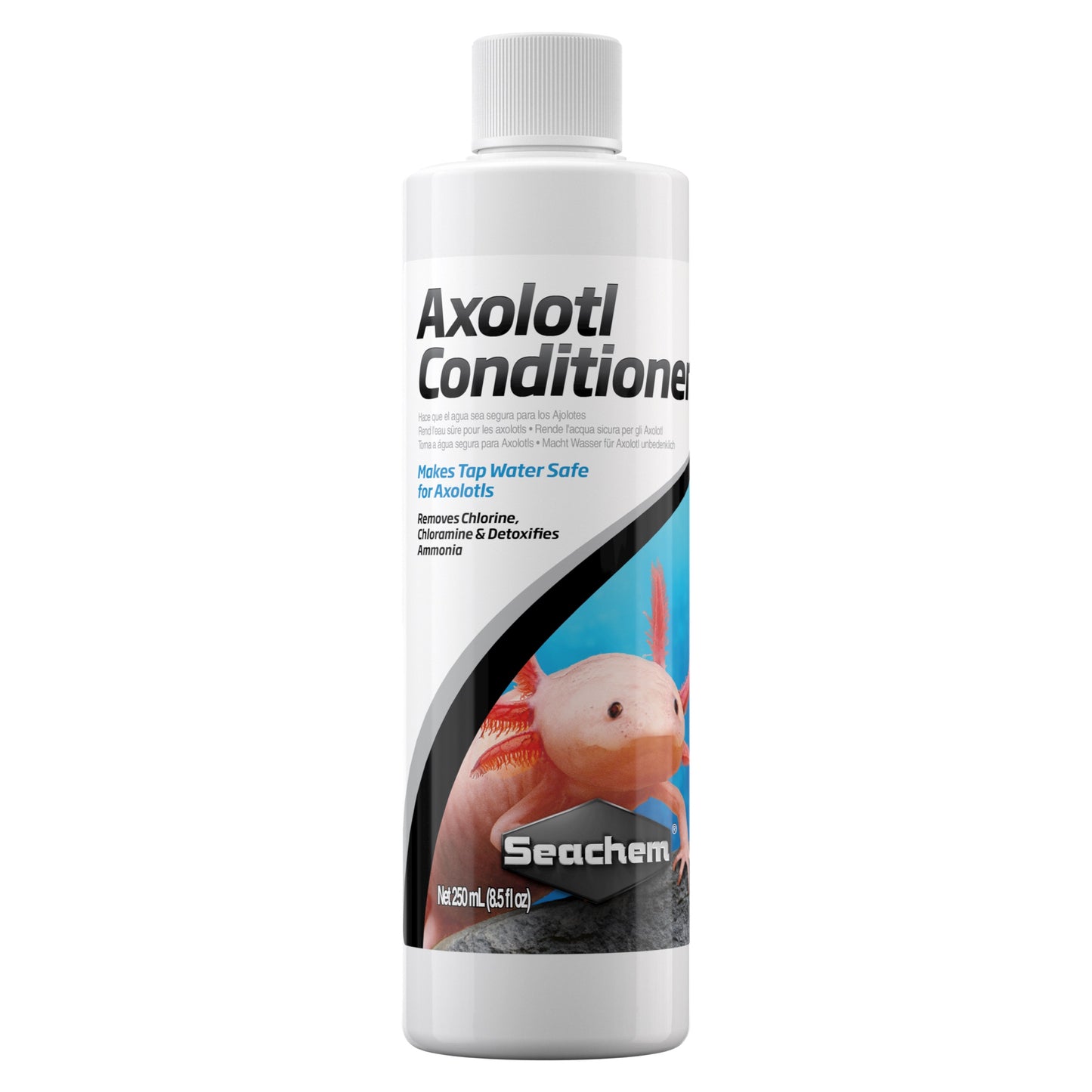 Seachem Axolotl Conditioner