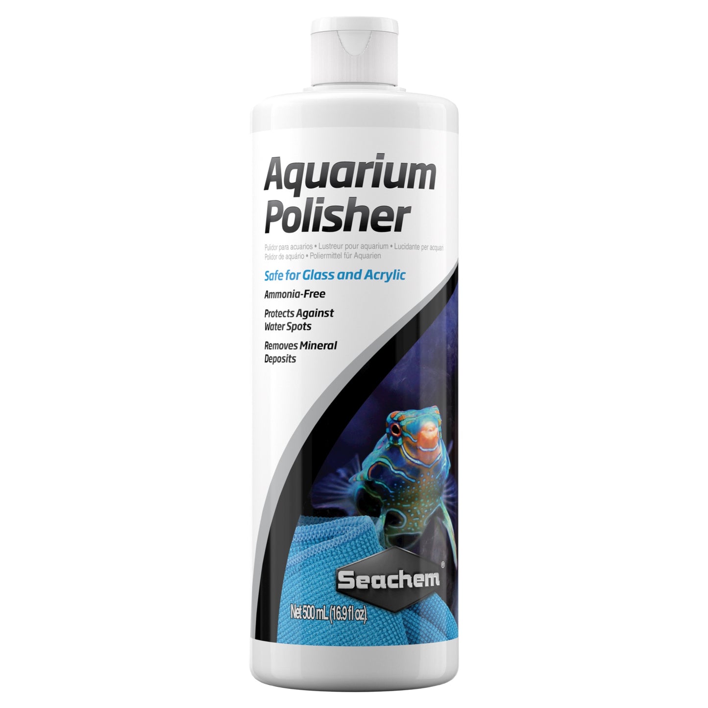 Seachem Aquarium Polisher