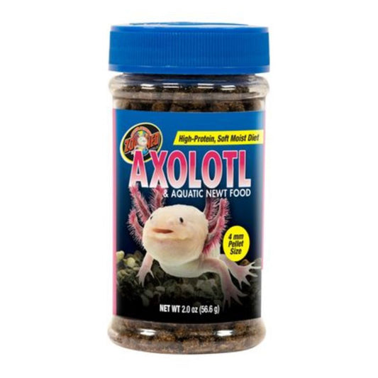 Zoo Med Axolotl Pellets