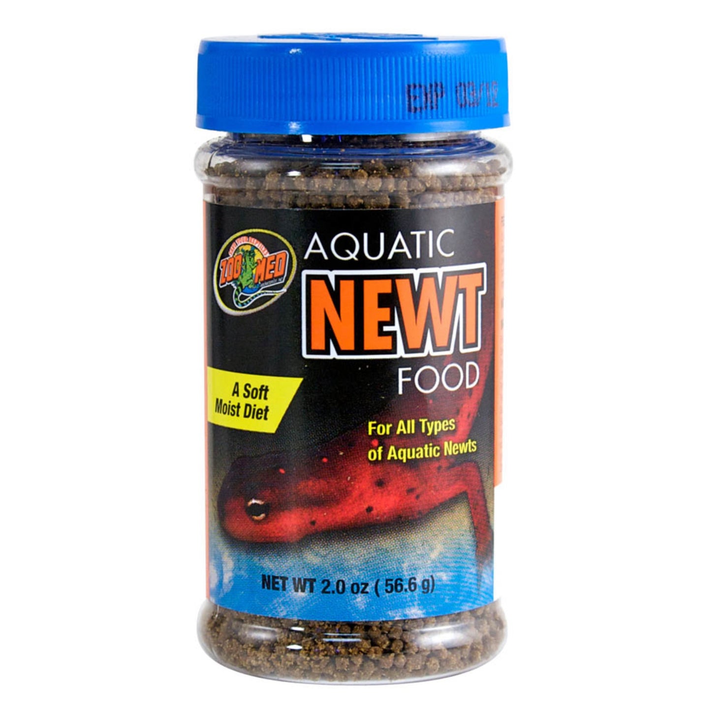 Zoo Med Aquatic Newt Food