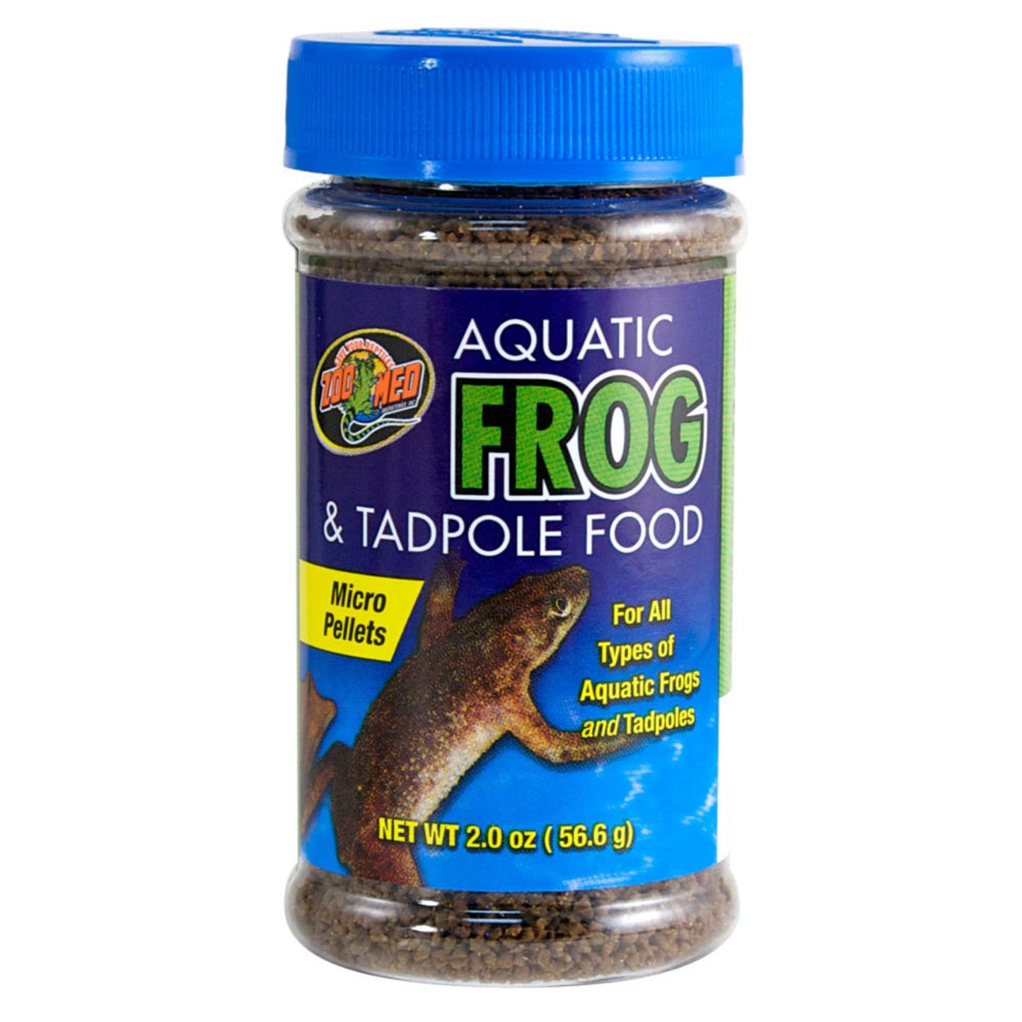 Zoo Med Aquatic Frog & Tadpole Food