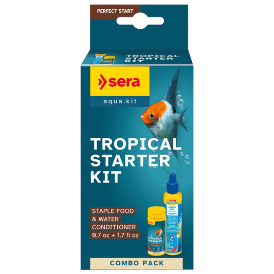 Sera Tropical Starter Kit