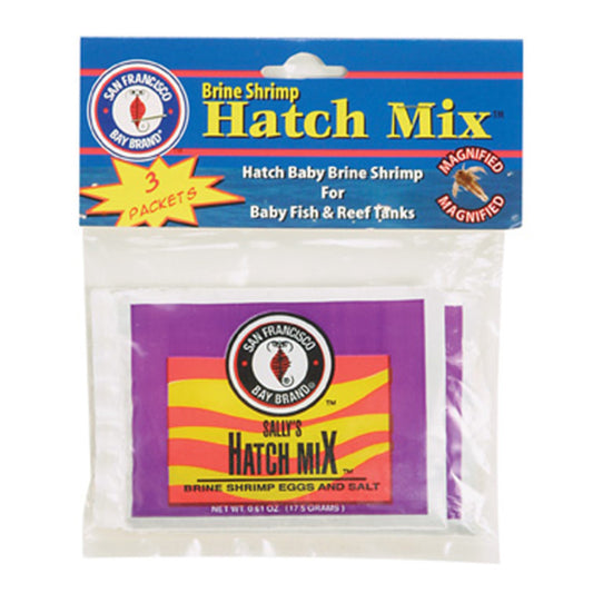 San Francisco Bay Brand Brine Shrimp Hatch Mix