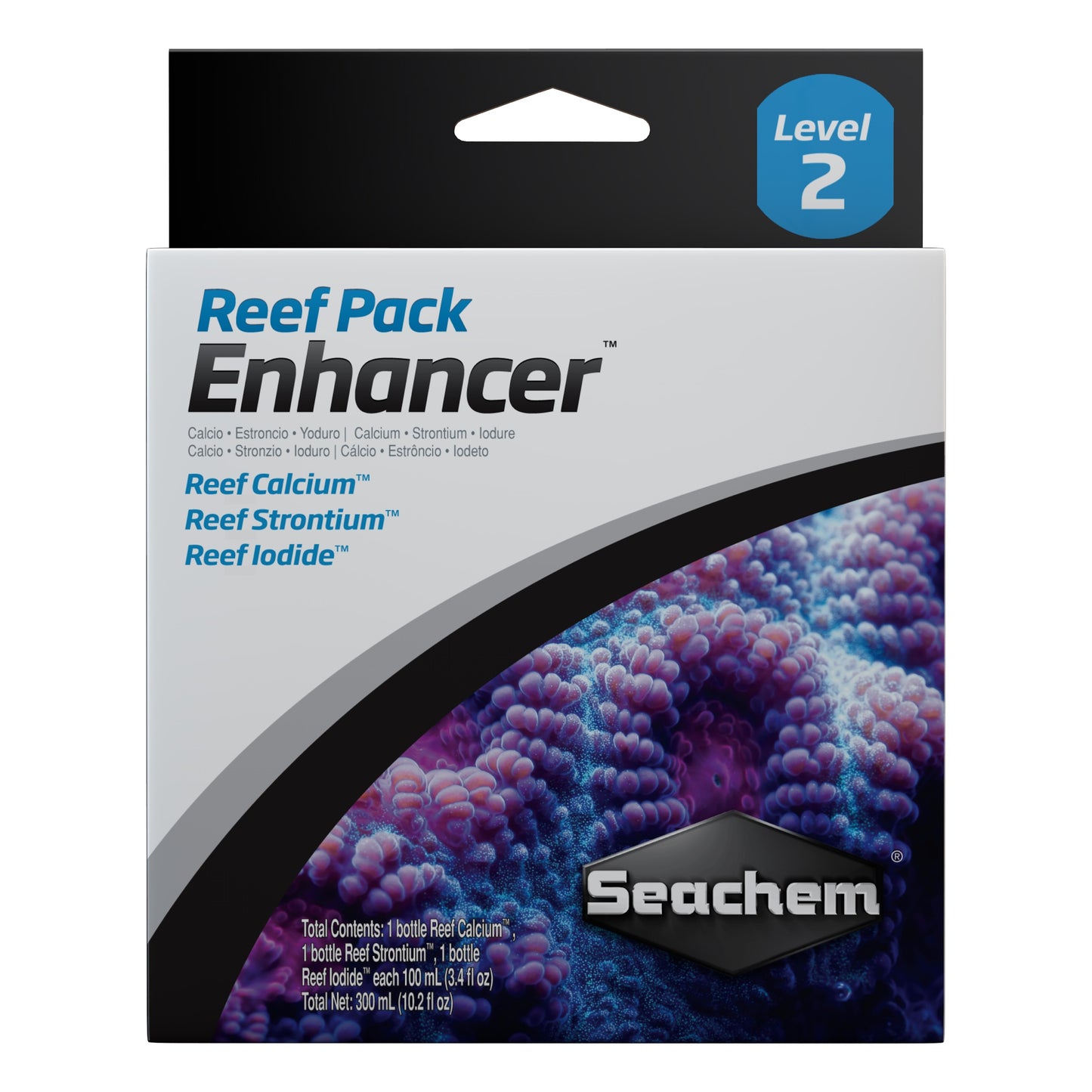 Seachem Reef Pack: Enhancer