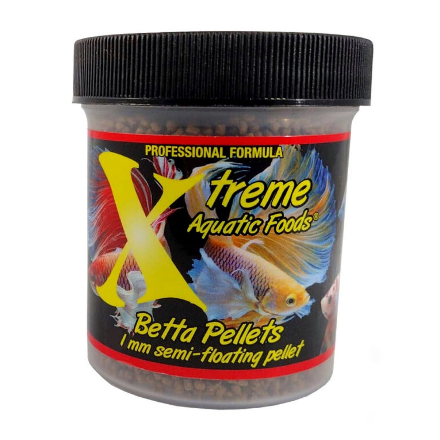 Xtreme Aquatic Foods - Betta Pellets