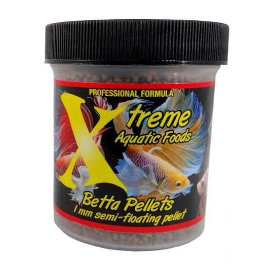 Xtreme Aquatic Foods - Betta Pellets