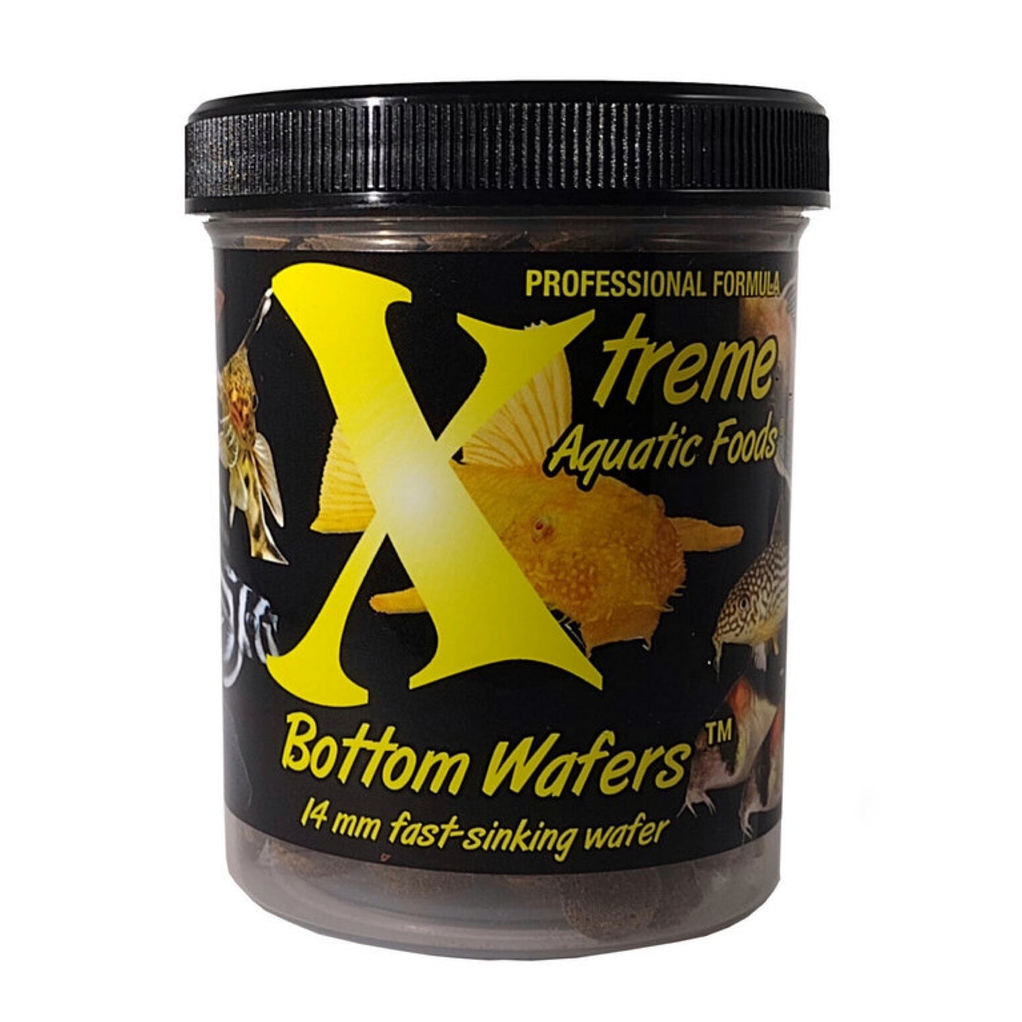 Xtreme Aquatic Foods - Bottom Wafers