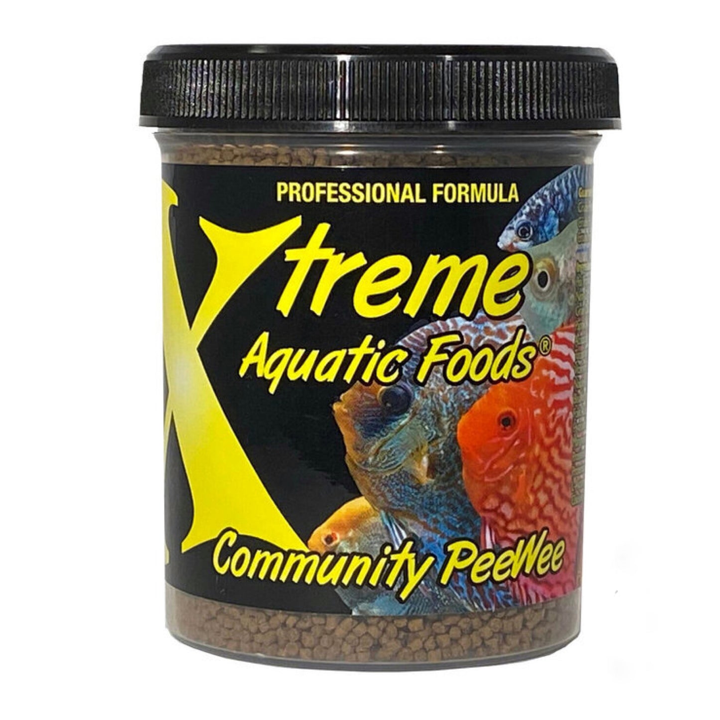 Xtreme Aquatic Foods - Community PeeWee